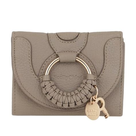 chloe portemonnaie damen|Chloe Women's Compact Wallets .